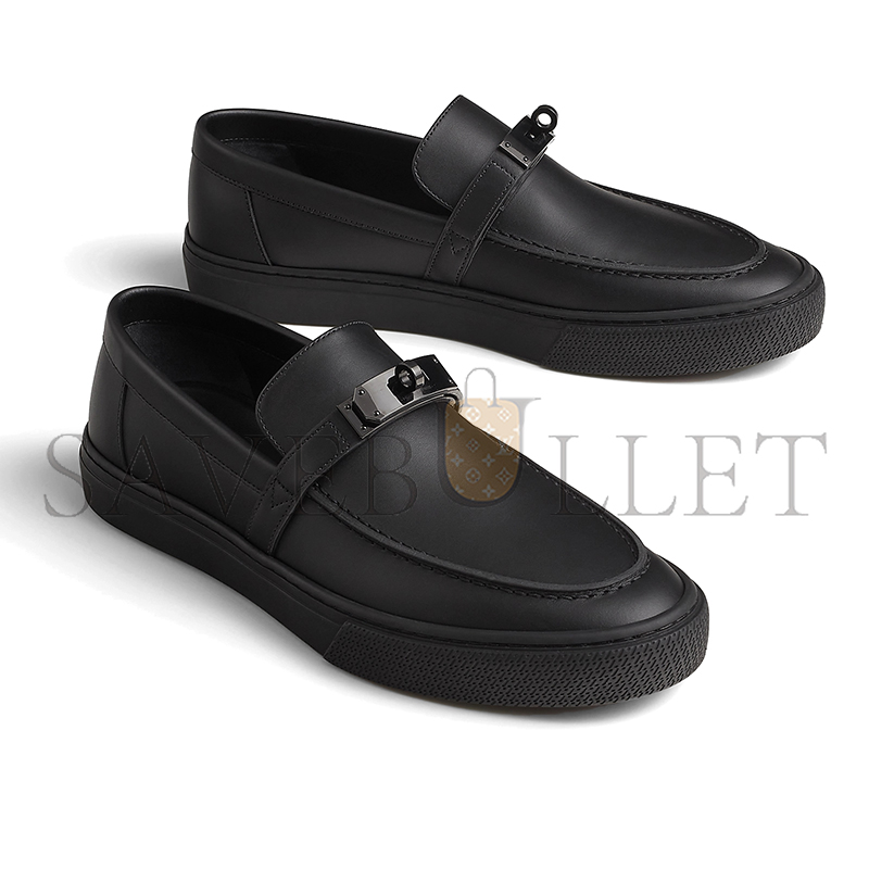 H**mes game slip-on sneaker h241850zh03400